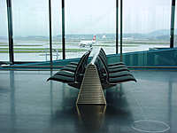 Terminal, Zurich Airport, Dock Midfield