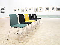 TRIO FRAME CHAIR 4L UPH Berlinische Galerie