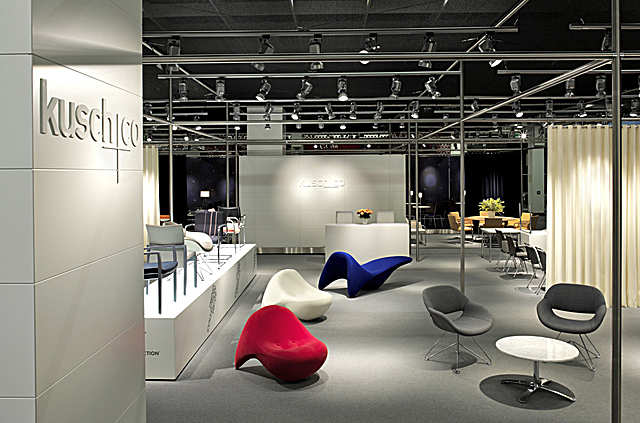 Orgatec 2008, Kln