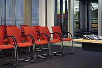 TRIO FRAME CHAIR CFA UPH, Viessmann Werke GmbH & Co. KG - Akademie, Allendorf