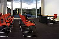 TRIO FRAME CHAIR CFA UPH, Viessmann Werke GmbH & Co. KG - Akademie, Allendorf