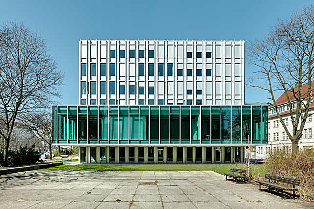 Heinrich Bll Stiftung, Berlin