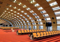 Terminal 2E, Aroport Roissy-Charles-de-Gaulle, Paris