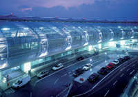 Terminal, Dsseldorf International Airport 