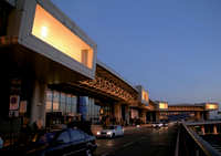 Terminal, Malpensa Airport, Milan