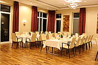 YARA FRAME CHAIR 4LA HB UPH, DELGADO MEETING TABLE LF RC, Hotel Reinhard Diedrich e.K., Hallenberg