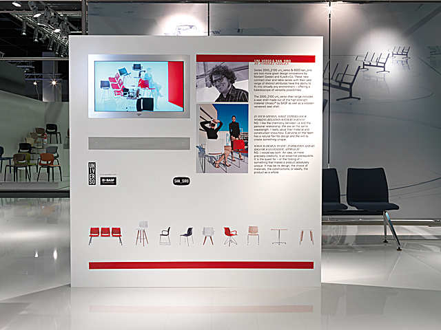 Orgatec 2010, Kln