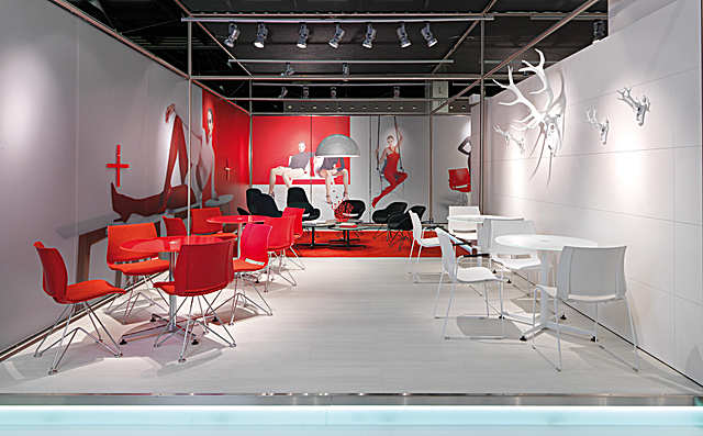 Orgatec 2010, Kln