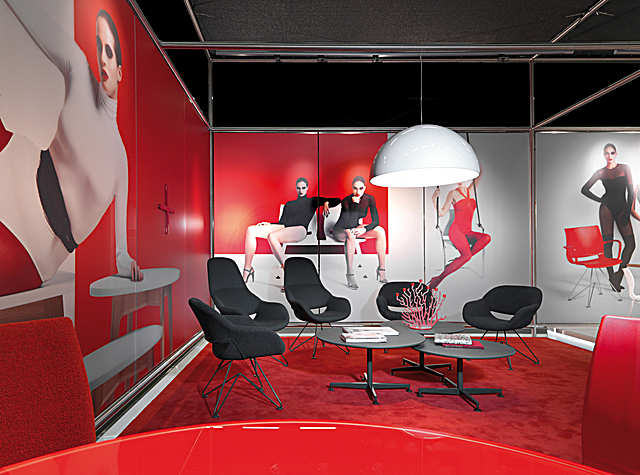 Orgatec 2010, Kln