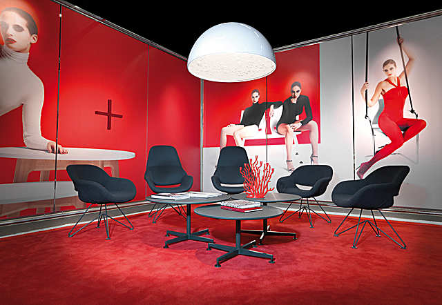 Orgatec 2010, Kln