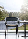 NJORD ARMCHAIR 4L LGW FL, Waterfall Factory, Sweden