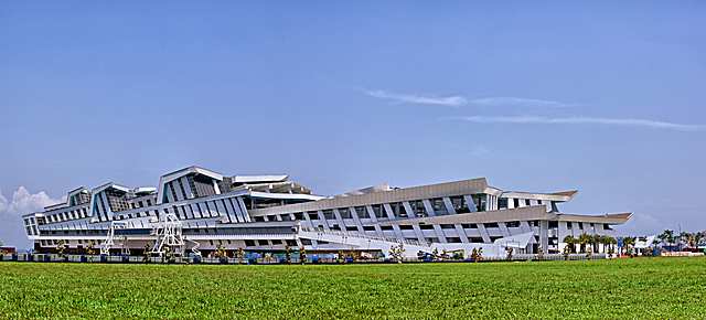 Marina Bay Cruise Centre Singapore, Singapore