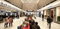 TERMINAL SOFA RCR UPH, Shopping area, Aroport de Paris-Charles-de-Gaulle, Paris, France