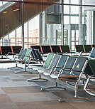 8000 BENCH 4L UPH, Terminal 5, Stockholm Arlanda Airport, Sweden