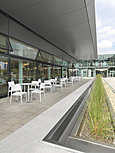 ARN FRAME CHAIR 4L LGM P, ARN MEETING TABLE LGM, DoN im Office Park, Vienna International Airport, Wien