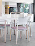 ARN FRAME CHAIR 4L LGW UPH, ARN FRAME CHAIR 4L LGW UPH, ARN MEETING TABLE LGW, Woonzorgcentrum De Gerda, Sint-Niklaas, Belgium