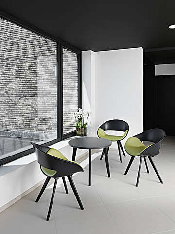 VOLPINO ARMCHAIR LWM P, Woonzorgcentrum Ter Durme, Lokeren, Belgium