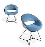 VOLPINO ARMCHAIR SL P