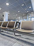 8000 BENCH 4L UPH, Frankfurt Airport, Terminal 2