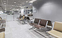 8000 BENCH 4L UPH, Frankfurt Airport, Terminal 2