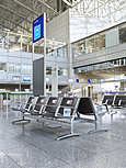 8000 BENCH 4L P, Frankfurt Airport, Terminal 2