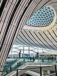 Beijing Daxing International Airport, Peking, China