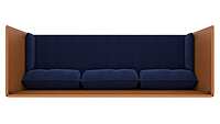 CREVA SOFA 3U