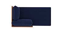 CREVA SOFA LS 2U