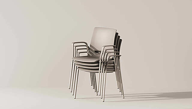 VCARE FRAME CHAIR 4LA