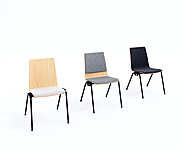 BEWISE FRAME CHAIR 4L W