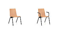 BEWISE FRAME CHAIR 4L W, BEWISE FRAME CHAIR 4LA W