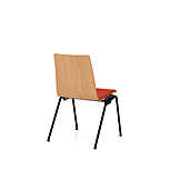 BEWISE FRAME CHAIR 4L W