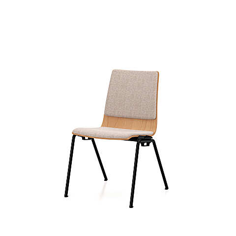 BEWISE FRAME CHAIR 4L W