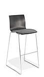 TRIO FRAME CHAIR HKR CFS W