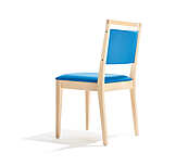 LUCA FRAME CHAIR 4L HH UPH