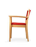 LUCA FRAME CHAIR 4LA UPH