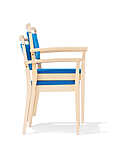 LUCA FRAME CHAIR 4LA HH UPH