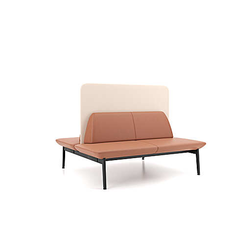 GENAYA SOFA 2U/2U 4B PN