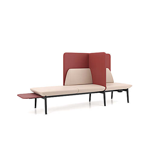 GENAYA SOFA 3U 2B PN