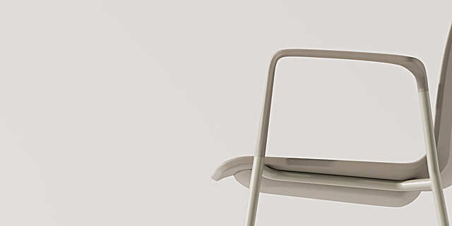 VCARE FRAME CHAIR 4LA