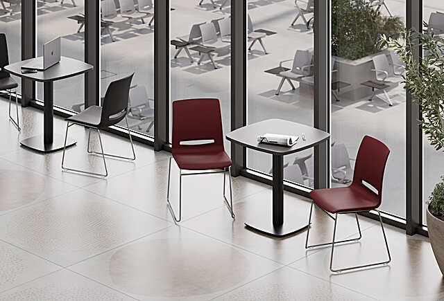 VCARE FRAME CHAIR CFS